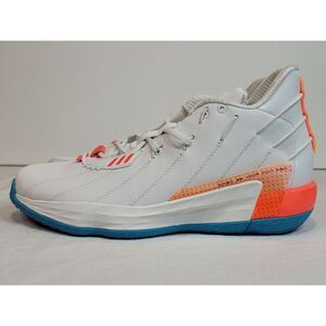 Adidas Dame‎ 7 Basketball Sneakers Mens 12.5  'Be Your Own Fan' GZ8380. SAMPLE